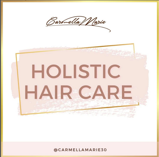 Hair Care starts with self care