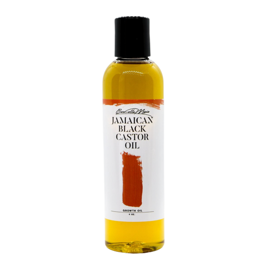 Double Growth Oil: Jamaican Black Castor Oil