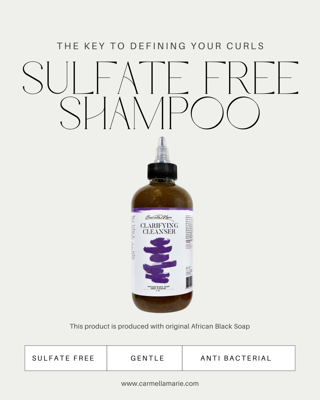 The Two Most Important Steps for Healthy Curly Hair: