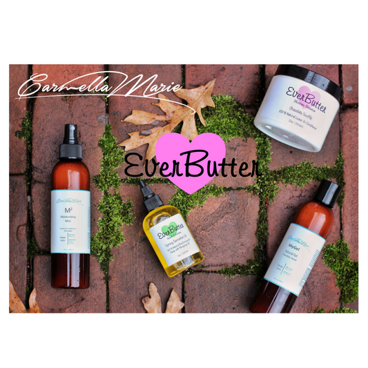 Ohio and Detroit based natural hair company working together for the love of the curls