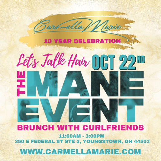10 Year Celebration: Brunch with CurlFriends