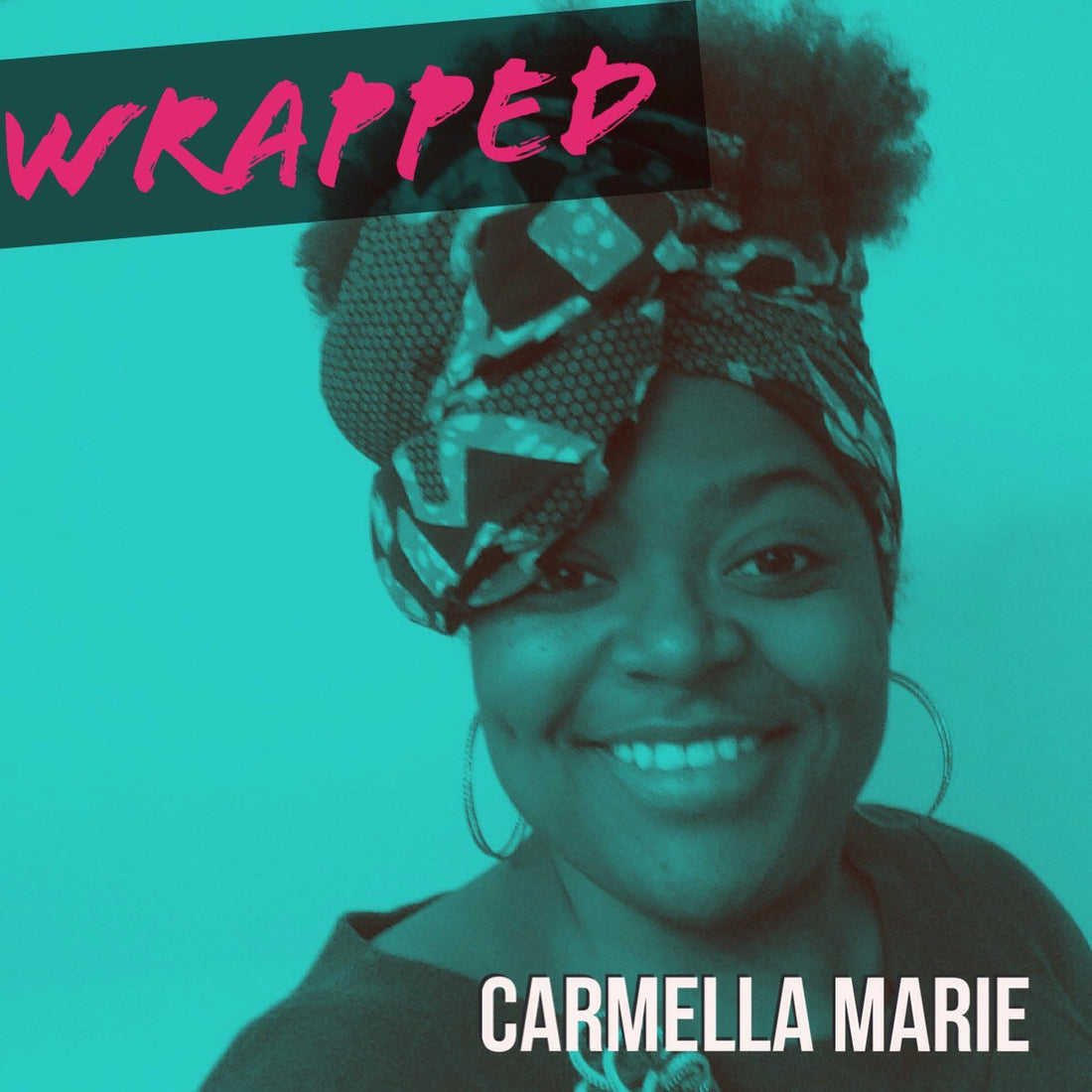 On the spot head wrapping