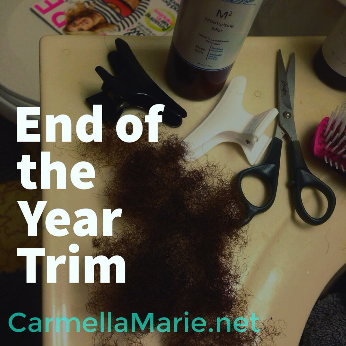 2015 My End of the Year Trim