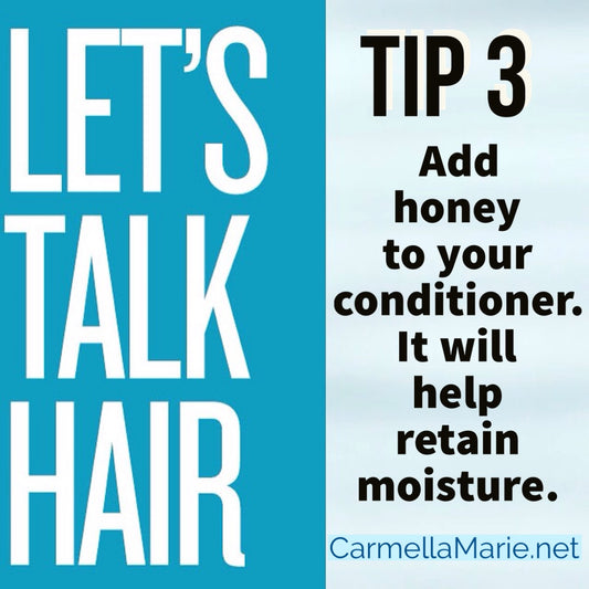 Winter Hair Tip #3