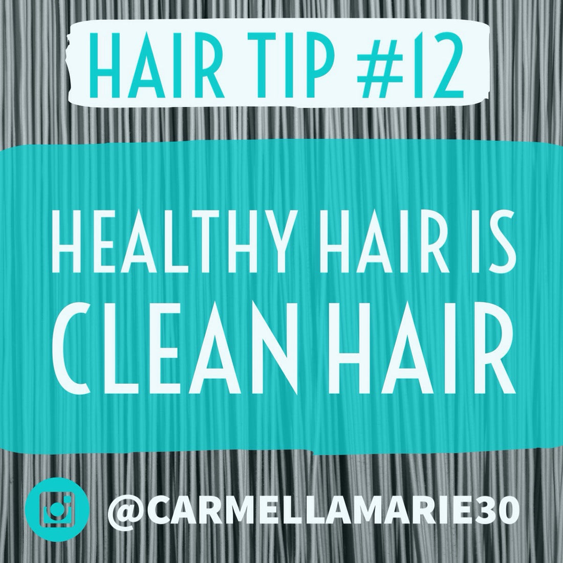 Natural Hair Tip #12 Shampooing
