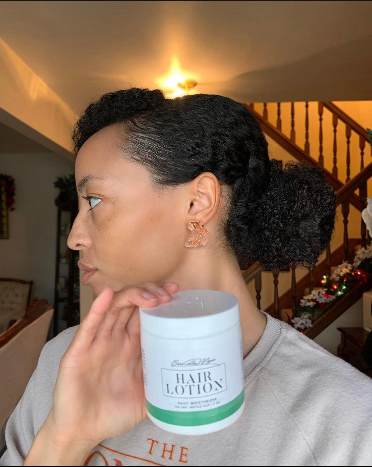What products to use on day 5 curly hair?