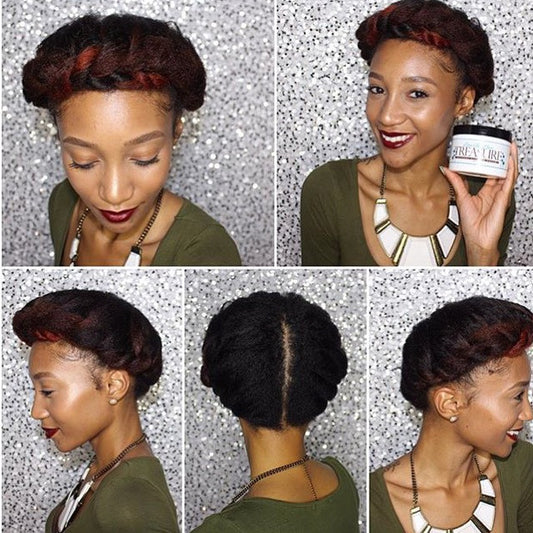 Protective Style by Modelesque Nic