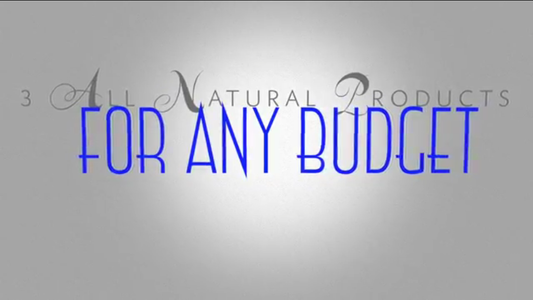 Curly Girl Secret #3 Inexpensive Hair Products for Any Budget