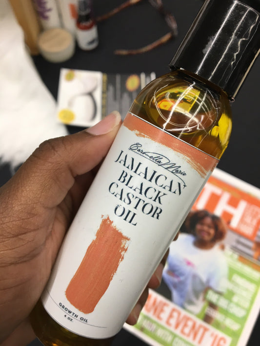 If Wakanda produced hair oil this would be it