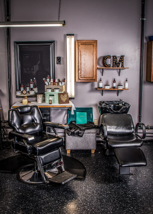 Youngstown Natural Hair Salon Day July 10