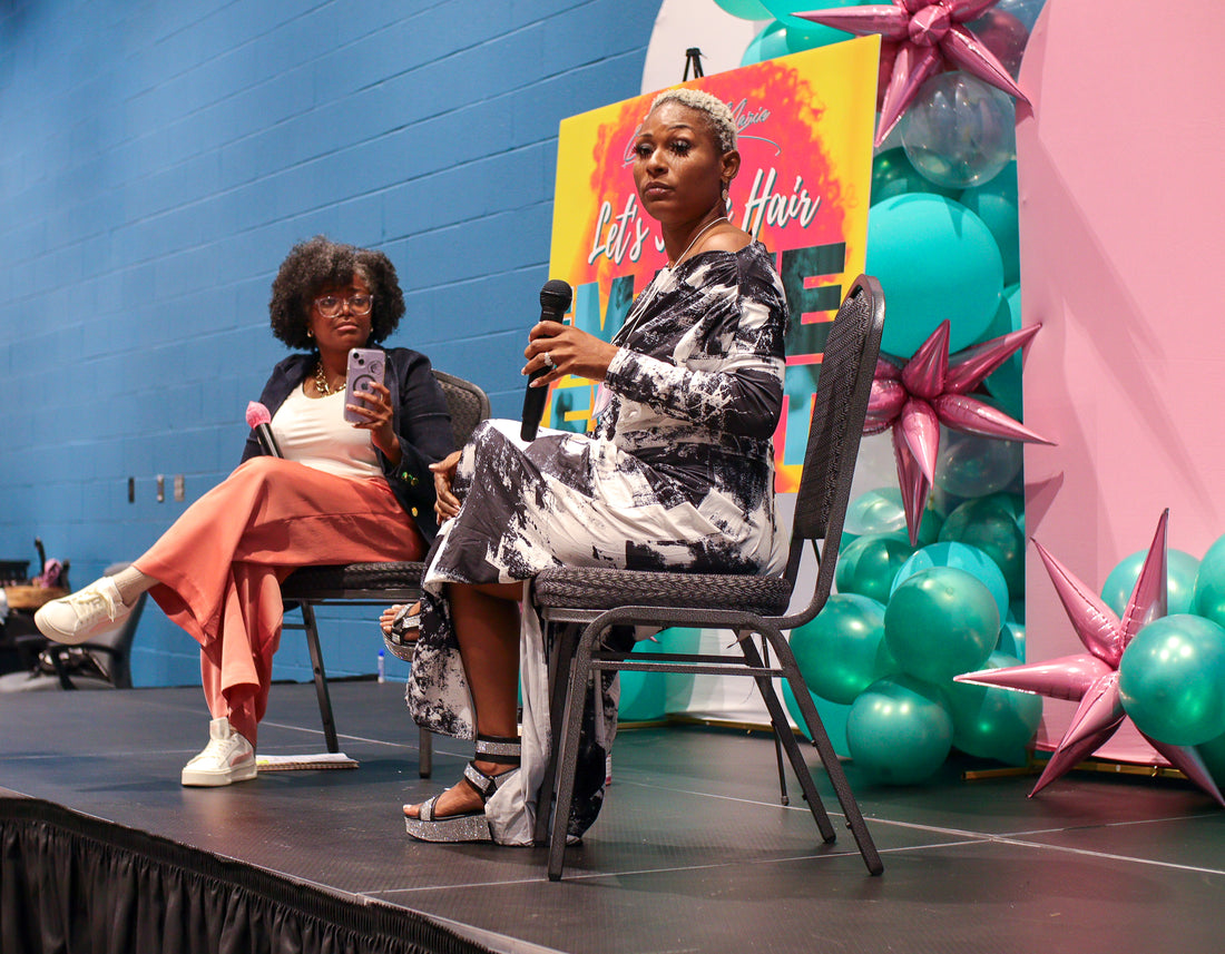 Let's Talk Hair: The Mane Event 2024 Recap