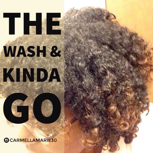 Part 2: Wash N Kinda Go