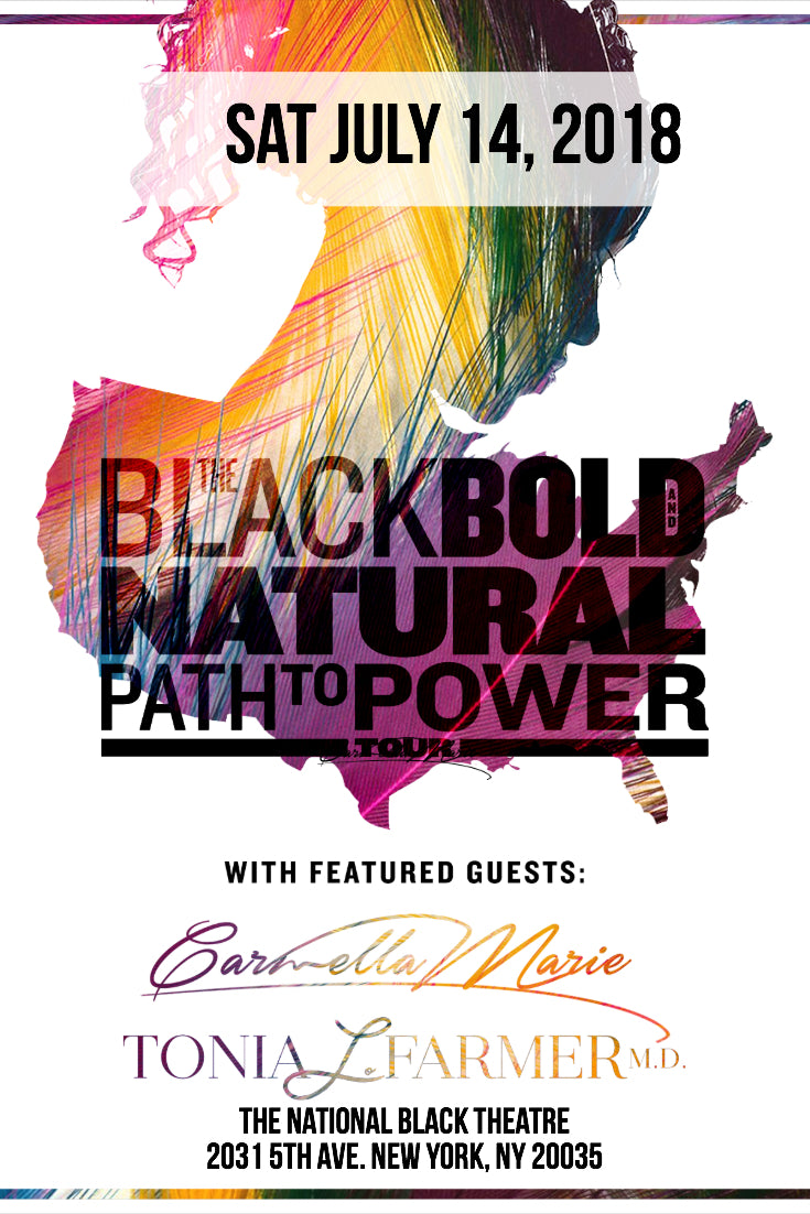 Meet Carmella Marie: Path to Power in NYC
