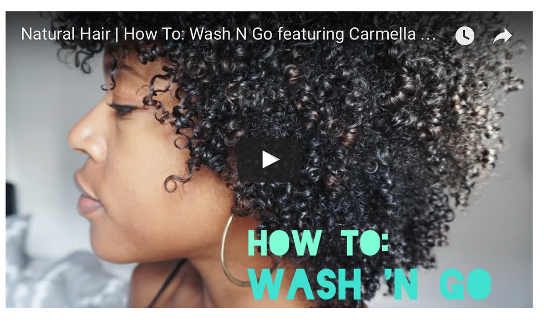 how to wash n go with flaxseed gel my gel