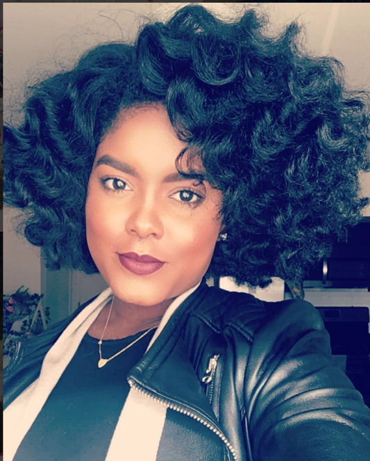Big Bouncy Curls: Curly Girl Secret #10
