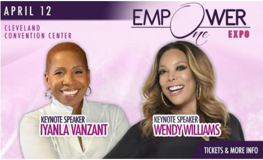 Cleveland's WZAK 93.1 Radio Empower One Expo