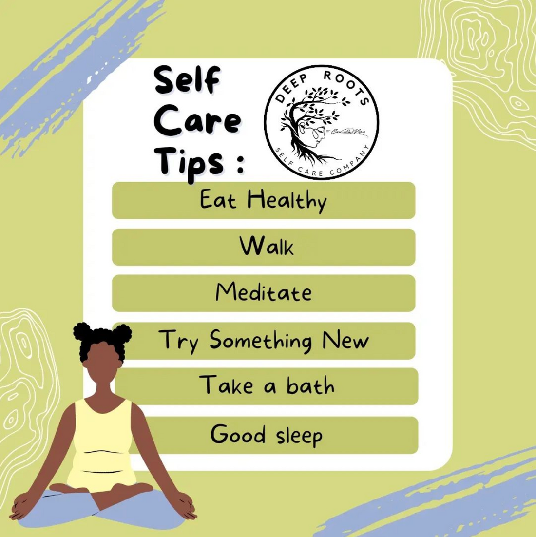 6 Self Care Tips that you must try!
