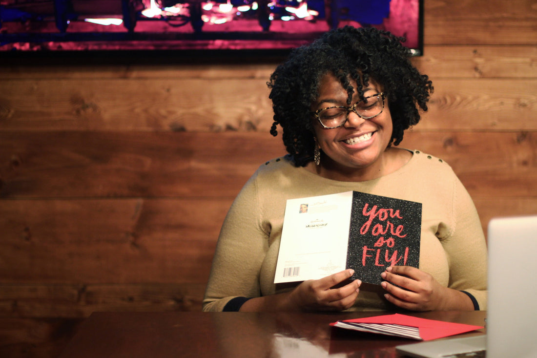 grammy award winner jill scott has a hallmark card collection for valentines day