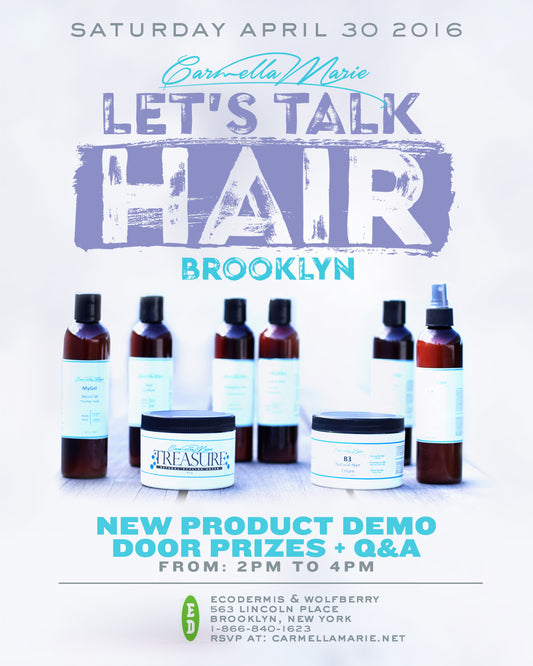 Let's Talk Hair Brooklyn