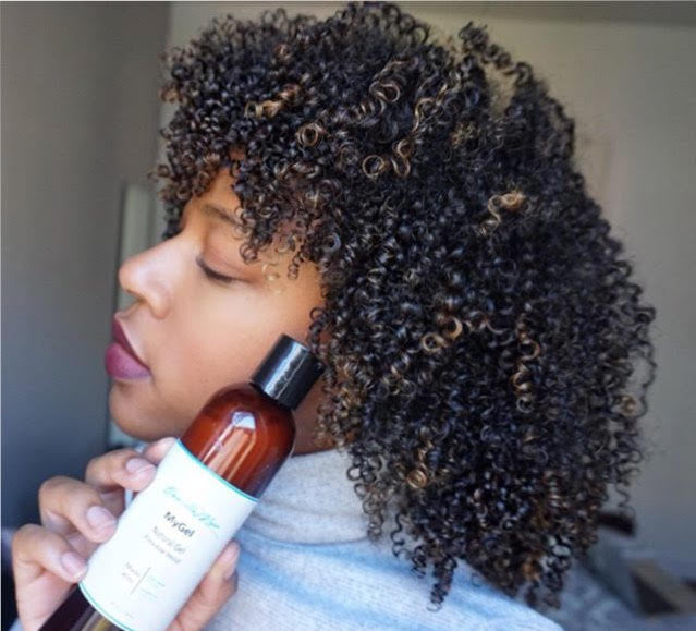Curly Hair Secrets from Sherelle