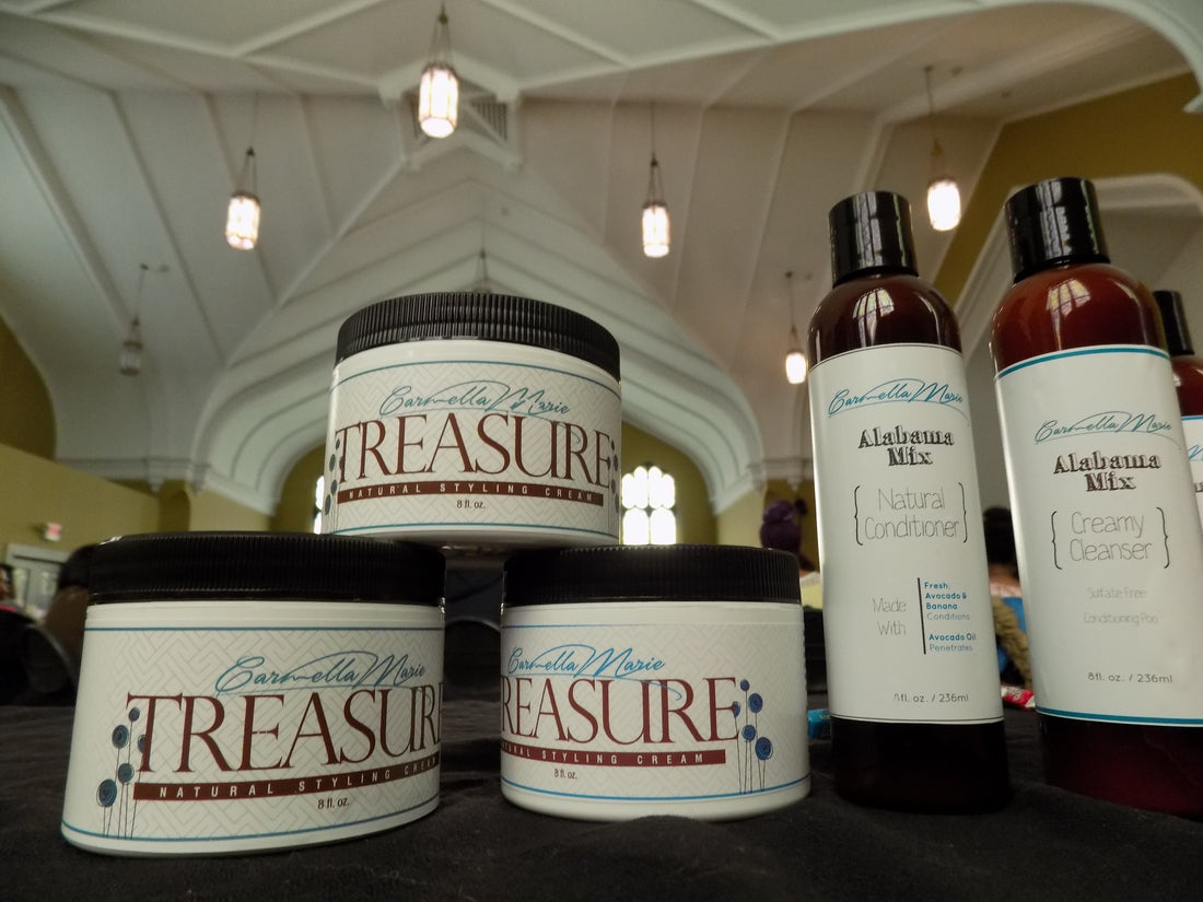 Popping Curls -Products for Naturally Curly Hair