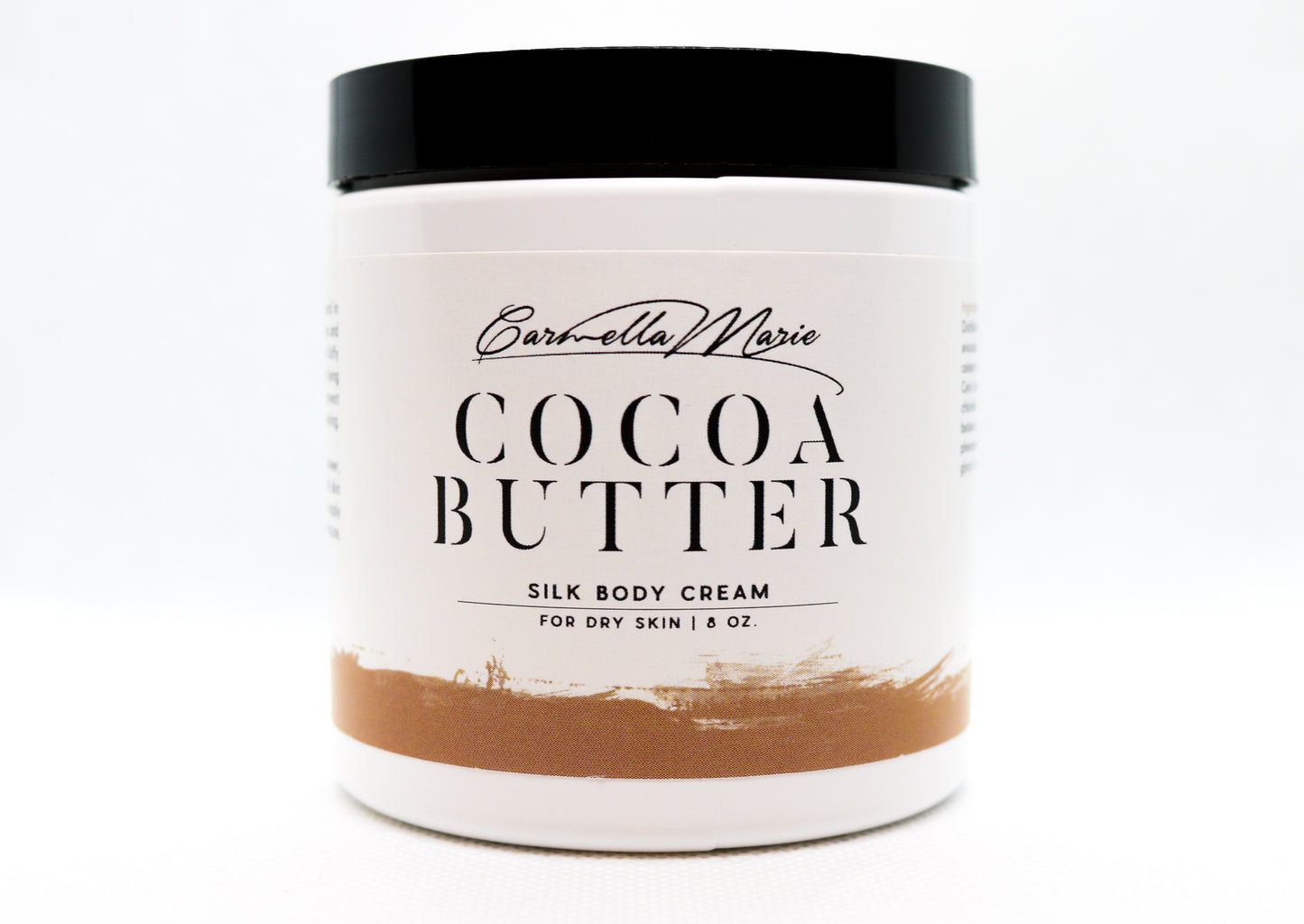 Winter Skin Care silky cocoa butter