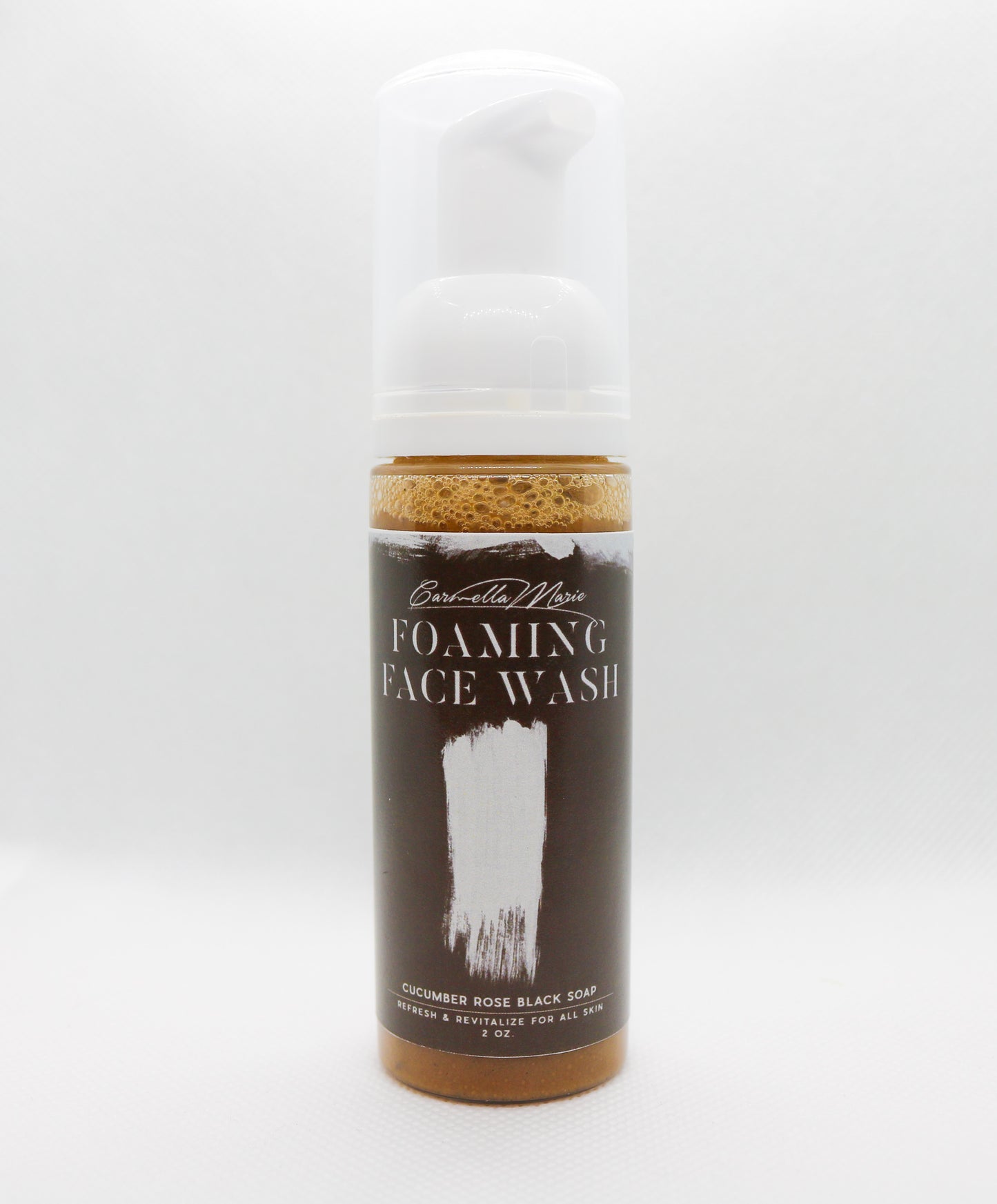 Foaming Facial Wash