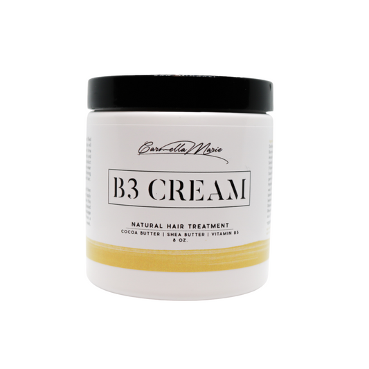 B3 Natural Hair Treatment Cream