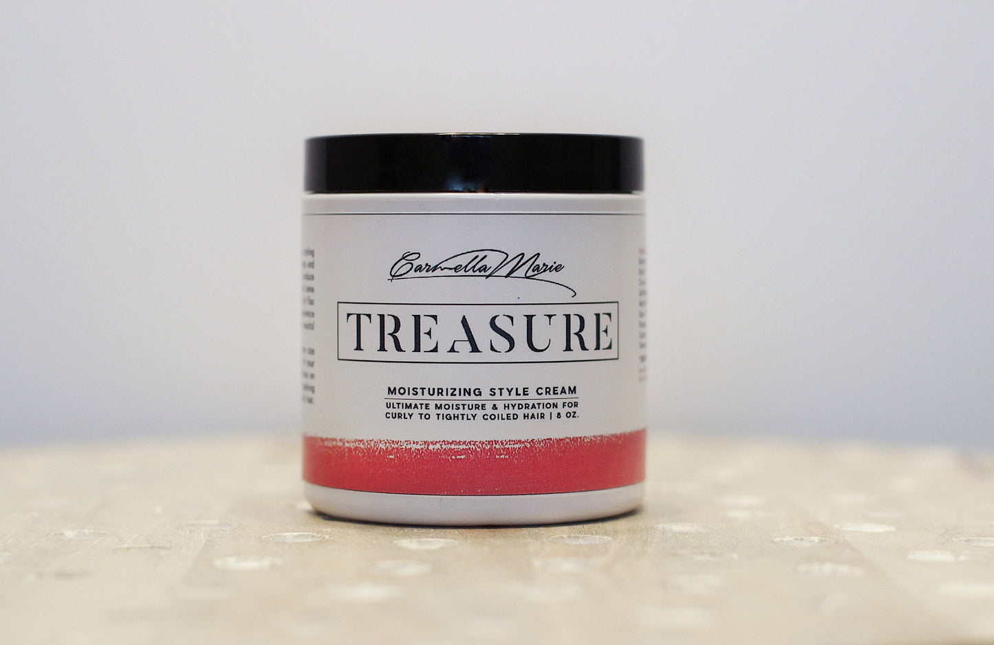 Treasure Natural Styling Cream